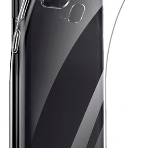 Nugarėlės dėklai Evelatus Samsung A21s Clear Silicone Case 1.5mm TPU Transparent