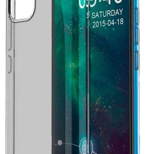 Nugarėlės dėklai Evelatus Xiaomi Xiaomi Mi 10 Lite TPU 1.5MM Smoked