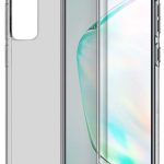 Nugarėlės dėklai Evelatus Xiaomi Xiaomi Mi Note 10 Lite TPU 1.5MM Smoked