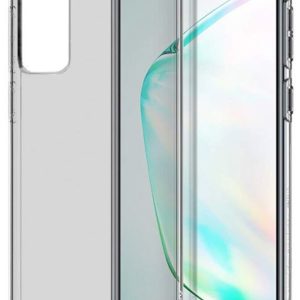 Nugarėlės dėklai Evelatus Xiaomi Xiaomi Mi Note 10 Lite TPU 1.5MM Smoked