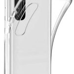 Nugarėlės dėklai Evelatus Xiaomi Mi Note 10 Lite Clear Silicone Case 1.5mm TPU Transparent