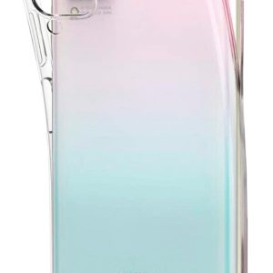 Nugarėlės dėklai Evelatus Huawei P40 Lite Clear Silicone Case 1.5mm TPU