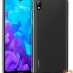 Nugarėlės dėklai Evelatus Huawei Y5 2019 Clear Silicone Case 1.5mm TPU Transparent