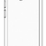 Nugarėlės dėklai Evelatus Huawei Huawei Y7 2019 Clear Silicone Case 1.5mm TPU Transparent
