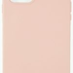 Nugarėlės dėklai Evelatus Apple iPhone 12 Pro Max Nano Silicone Case Soft Touch TPU Beige