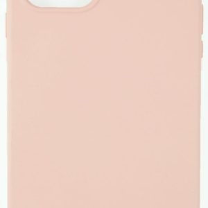 Nugarėlės dėklai Evelatus Apple iPhone 12 Pro Max Nano Silicone Case Soft Touch TPU Beige