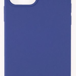 Nugarėlės dėklai Evelatus Apple iPhone 12 Pro Max Nano Silicone Case Soft Touch TPU Blue