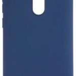 Nugarėlės dėklai Evelatus Xiaomi Redmi 9 Soft Touch Silicone Blue