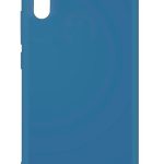 Nugarėlės dėklai Evelatus Xiaomi Redmi 9A / 9AT / 9i Nano Silicone Case Soft Touch TPU Blue