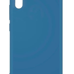 Nugarėlės dėklai Evelatus Xiaomi Redmi 9A / 9AT / 9i Nano Silicone Case Soft Touch TPU Blue