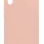 Nugarėlės dėklai Evelatus Xiaomi Redmi 9A / 9AT / 9i  Nano Silicone Case Soft Touch TPU Beige