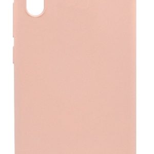 Nugarėlės dėklai Evelatus Xiaomi Redmi 9A / 9AT / 9i  Nano Silicone Case Soft Touch TPU Beige