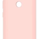 Nugarėlės dėklai Evelatus Xiaomi Redmi 9C / 10A Soft Touch Silicone Beige