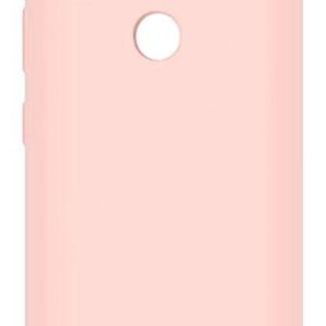 Nugarėlės dėklai Evelatus Xiaomi Redmi 9C / 10A Soft Touch Silicone Beige