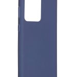 Nugarėlės dėklai Evelatus Samsung Galaxy Note 20 Ultra Nano Silicone Case Soft Touch TPU Blue