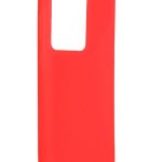 Nugarėlės dėklai Evelatus Samsung Galaxy Note 20 Ultra Nano Silicone Case Soft Touch TPU Red
