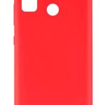 Nugarėlės dėklai Evelatus Huawei P Smart 2020 Soft Touch Silicone Red