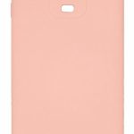 Nugarėlės dėklai Evelatus Xiaomi Xiaomi Note 9 Nano Silicone Case Soft Touch TPU Beige