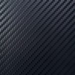 Apsauginė plėvelė Evelatus Universal Universal High Quality Carbon Fiber Film for Screen Cutter Black