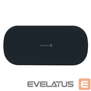 Belaidis įkroviklis Evelatus  Evelatus 5-Coil Wireless Charger EWC05 Black