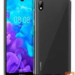 Nugarėlės dėklai iLike Huawei Huawei Y5 2019 Slim Case Transparent