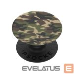 Universalus laikiklis (Popsocket) Popsockets  PopGrip Woodland Camo 