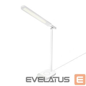 Belaidis įkroviklis Evelatus  Evelatus Desk Lamp Wireless Charger EWC07 White