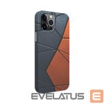 Nugarėlės dėklai iLike Apple iPhone 12 / 12 Pro Cover Prowhite Customized Print Design Blue Red