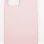 Nugarėlės dėklai Evelatus Apple iPhone 12 Pro Max Premium Soft Touch Silicone Case Sand Powder