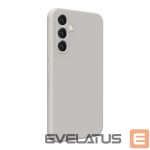 Nugarėlės dėklai Evelatus Samsung Galaxy A54 Premium Soft Touch Silicone Case Beige