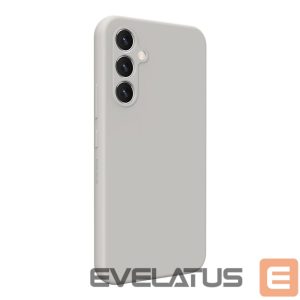 Nugarėlės dėklai Evelatus Samsung Galaxy A54 Premium Soft Touch Silicone Case Beige