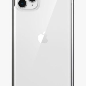 Nugarėlės dėklai iLike Apple iPhone 12/12 Pro 1mm Slim Case Transparent