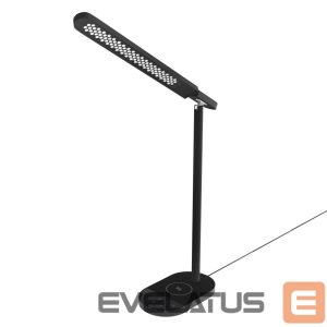 Belaidis įkroviklis Evelatus  Evelatus Desk Lamp Wireless Charger EWC07 Black