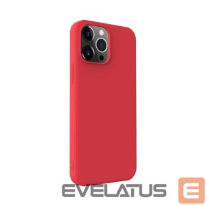 Nugarėlės dėklai iLike Apple iPhone 13 Pro Nano Silicone case Red