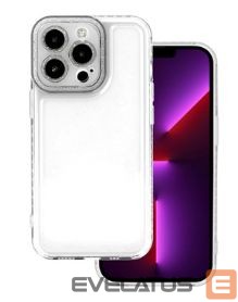 Nugarėlės dėklai iLike Samsung GALAXY A13 4G CRYSTAL DIAMOND 2MM CASE Transparent