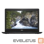 Nešiojamas kompiuteris Dell  Vostro 14 3491 14 FHD i3-1005G1 8GB 256GB SSD EN W10 Black
