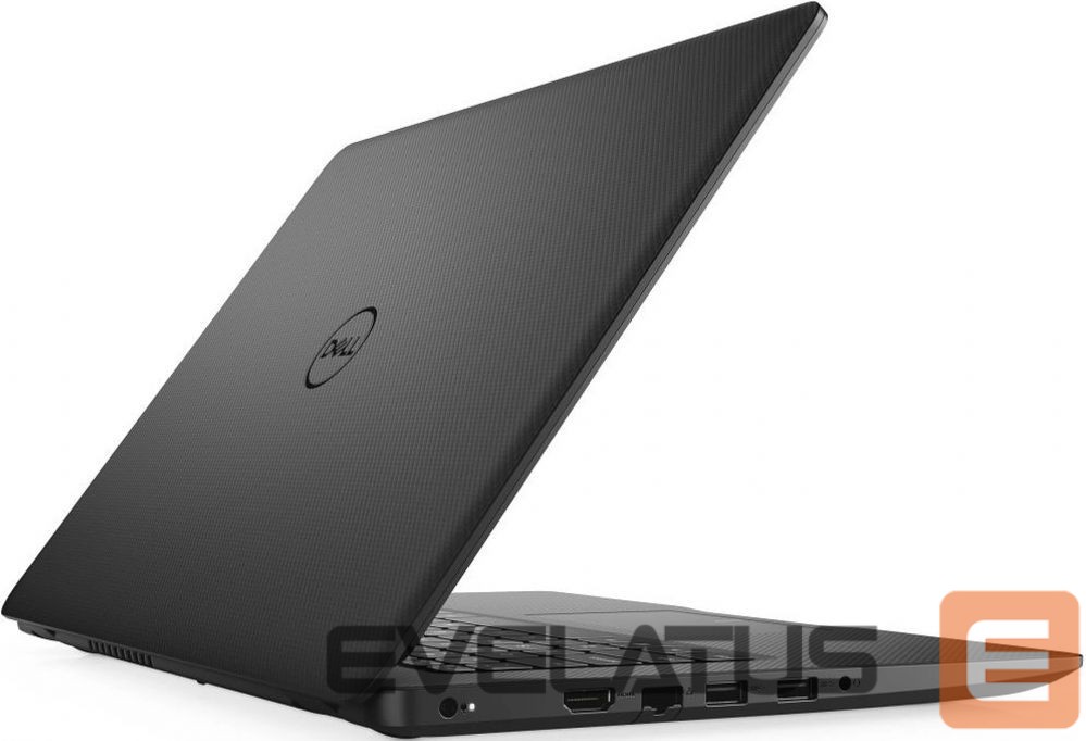 Nešiojamas kompiuteris Dell Vostro 14 3491 14 FHD i5-1035G1 8GB 256GB SSD 1000GB HDD EN W10P Black