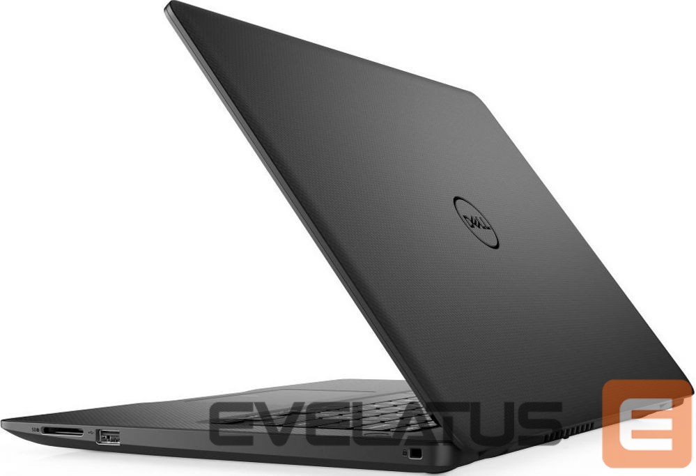 Nešiojamas kompiuteris Dell Vostro 14 3491 14 FHD i5-1035G1 8GB 256GB SSD 1000GB HDD EN W10P Black