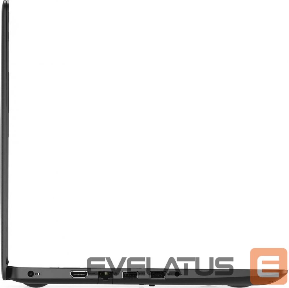 Nešiojamas kompiuteris Dell Vostro 14 3491 14 FHD i5-1035G1 8GB 256GB SSD 1000GB HDD EN W10P Black