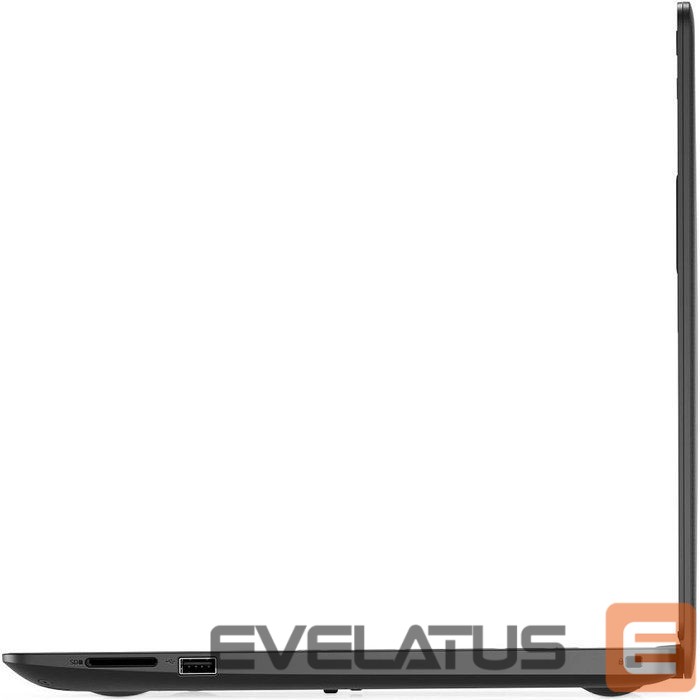 Nešiojamas kompiuteris Dell Vostro 14 3491 14 HD i3-1005G1 4GB 1TB HDD EN W10P Black