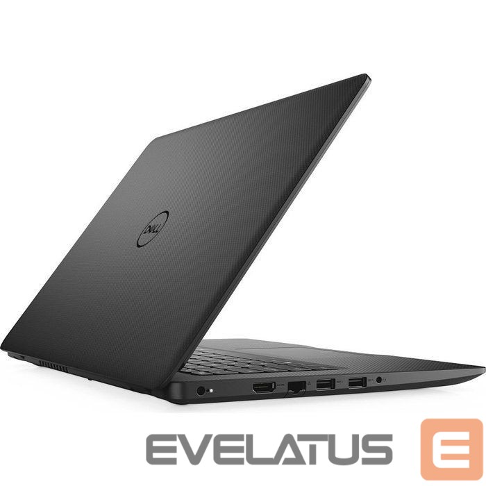 Nešiojamas kompiuteris Dell Vostro 14 3491 14 HD i3-1005G1 4GB 1TB HDD EN W10P Black