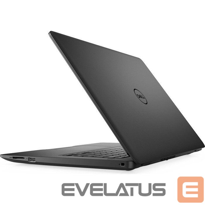 Nešiojamas kompiuteris Dell Vostro 14 3491 14 HD i3-1005G1 4GB 1TB HDD EN W10P Black