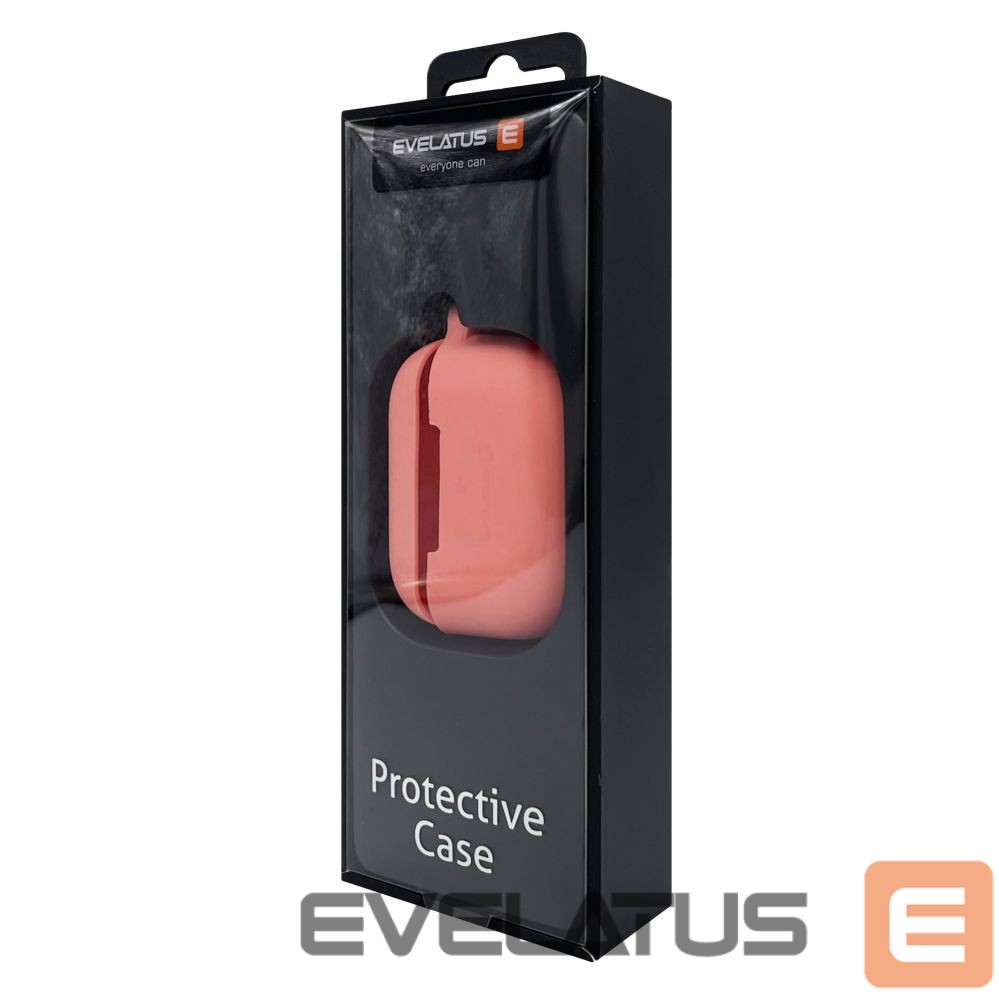 Dėklai ausinėms Evelatus Apple Airpods Pro Case EAC04 Coral