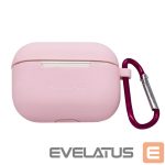 Dėklai ausinėms Evelatus Apple Airpods Pro Case EAC04 Pink
