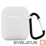 Dėklai ausinėms Evelatus Apple Airpods Pro Case EAC05 White