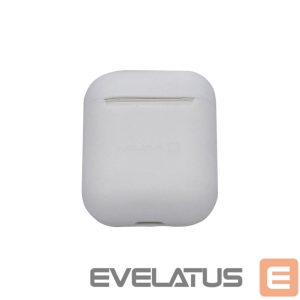 Dėklai ausinėms Evelatus Apple Airpods Case EAC05 White