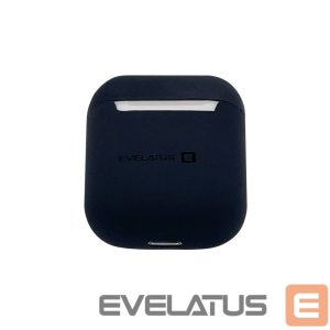 Dėklai ausinėms Evelatus Apple Airpods Case EAC05 Black