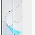 Apsauginiai stiklai iLike Samsung Note 10 3D Edge Glue Hot Bending Craft Tempered Glass without package