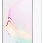 Apsauginiai stiklai iLike Samsung Note 10 Plus 3D Edge Glue Hot Bending Craft Tempered Glass without package