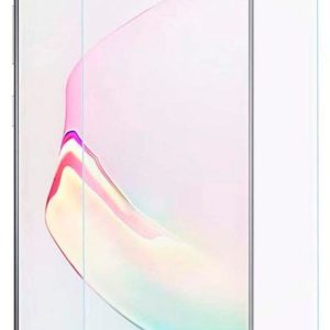 Apsauginiai stiklai iLike Samsung Note 10 Plus 3D Edge Glue Hot Bending Craft Tempered Glass without package